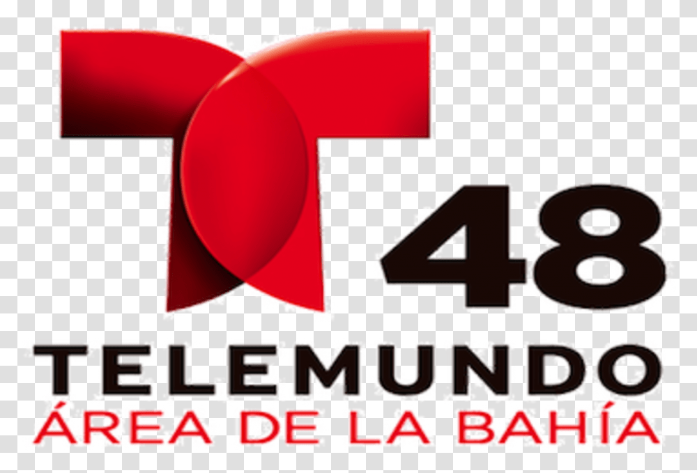 Ksts Logo Telemundo San Francisco Logo, Label, Number Transparent Png
