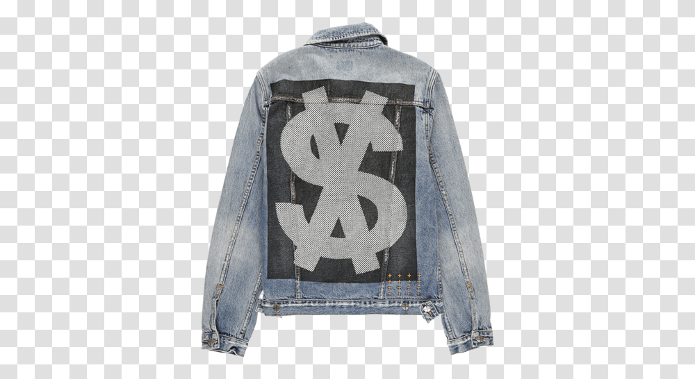 Ksubi Jinx Pay Up Classic Jacket Emblem, Pants, Jeans, Hoodie Transparent Png