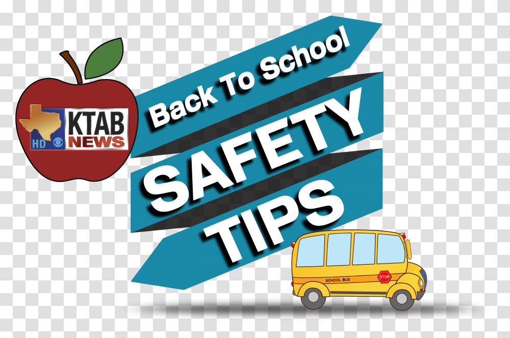 Ktab Bts Safety Tips Compact Van, Advertisement, Poster, Flyer, Paper Transparent Png