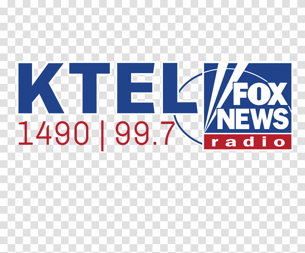 Ktel Fox News Radio, Logo, Trademark Transparent Png