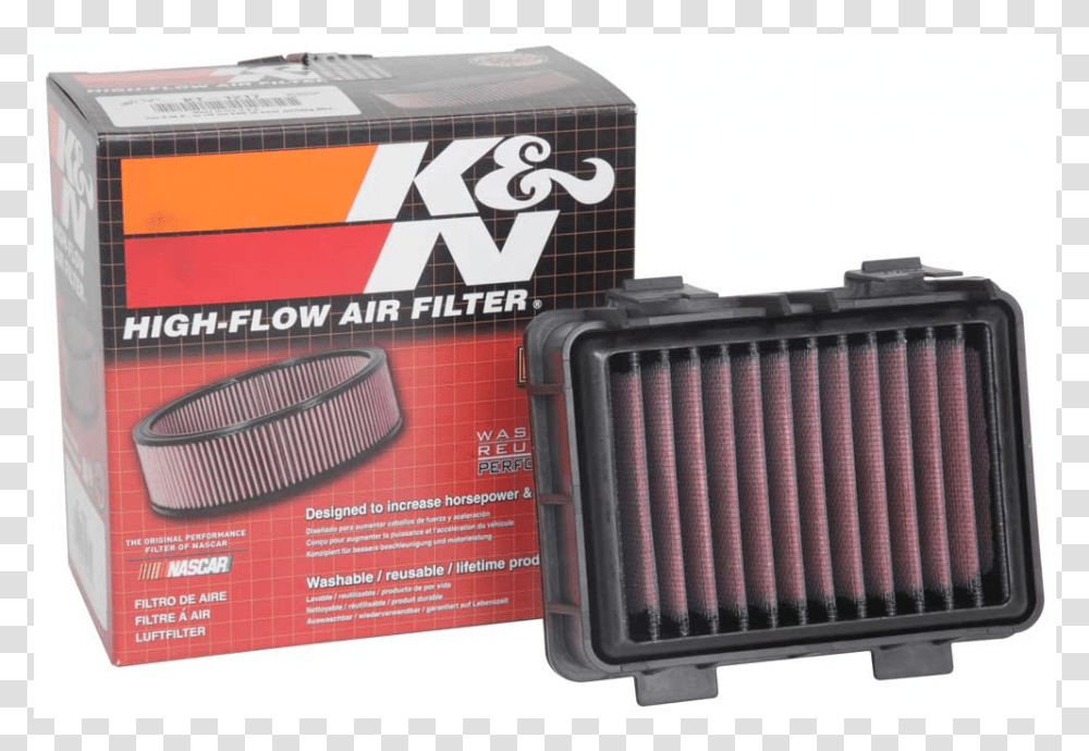 Ktm Duke 125 Kampn Air Filter, Heater, Appliance, Space Heater, Box Transparent Png