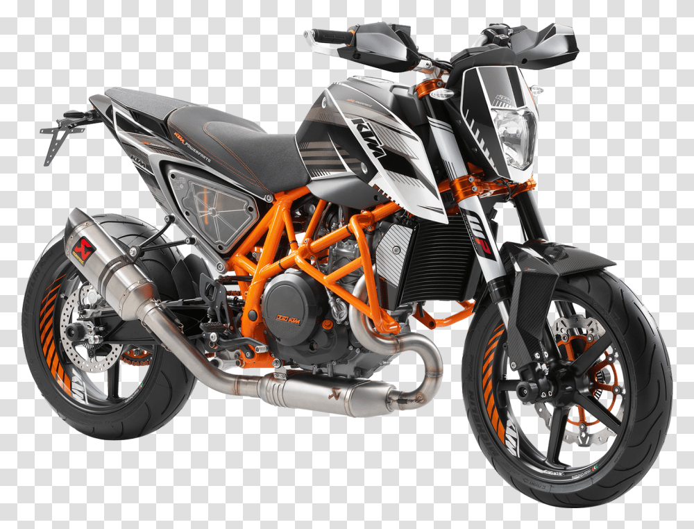 Ktm Dyuk, Motorcycle, Vehicle, Transportation, Machine Transparent Png