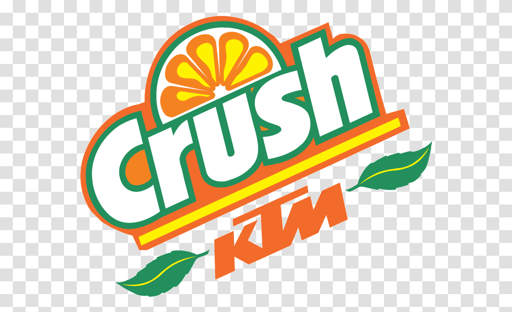Ktm Orange Crush T Orange Crush Logo Svg, Plant, Crowd, Text, Food Transparent Png