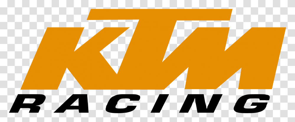 Ktm Racing Logo Vector, Number, Trademark Transparent Png