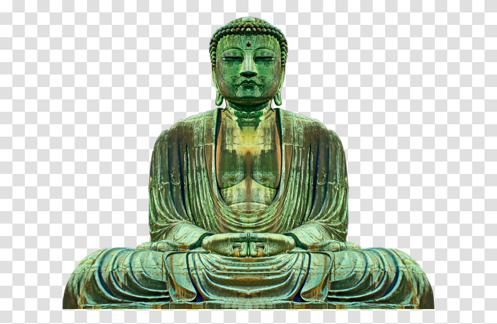 Ktoku In, Buddha, Worship, Head Transparent Png