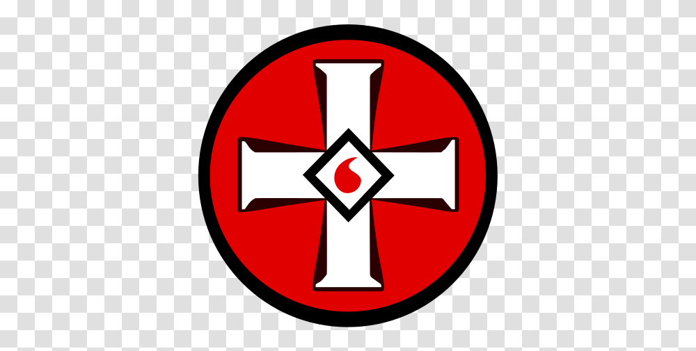 Ku Klux Klan Logo, First Aid, Trademark, Red Cross Transparent Png