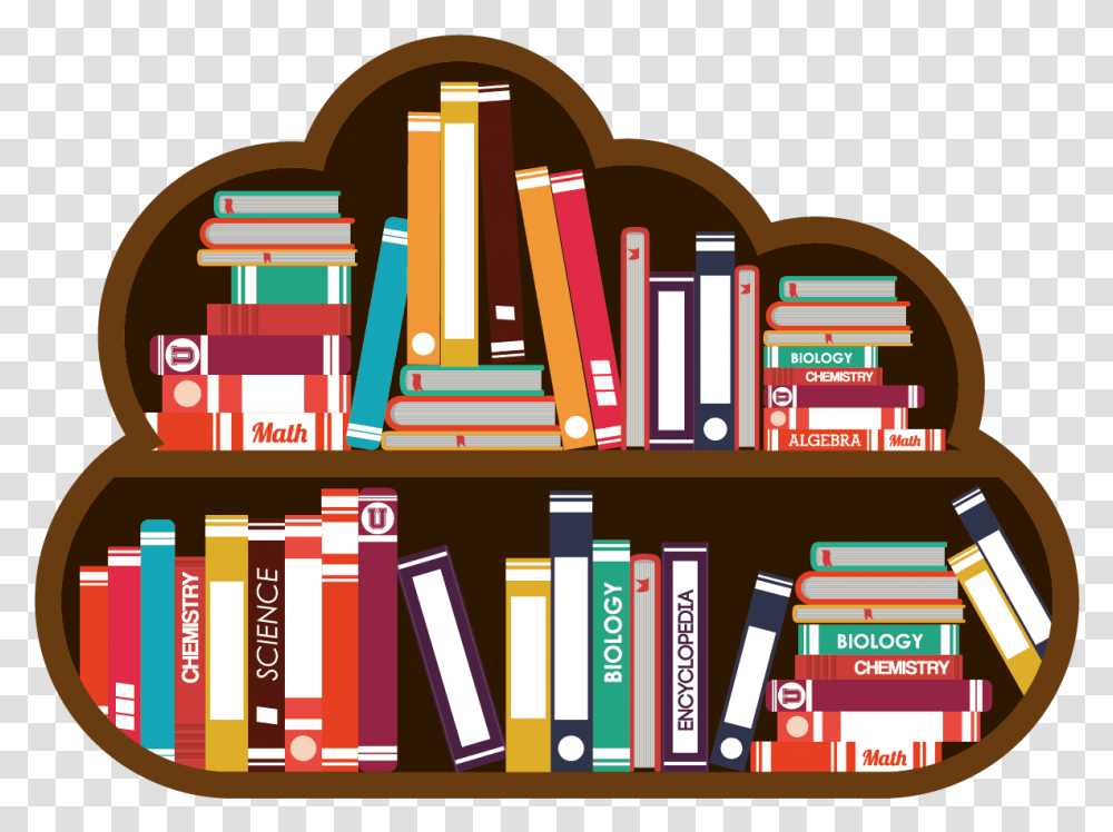 Ku Select For Libraries Library, Furniture, Indoors, Room, Book Transparent Png