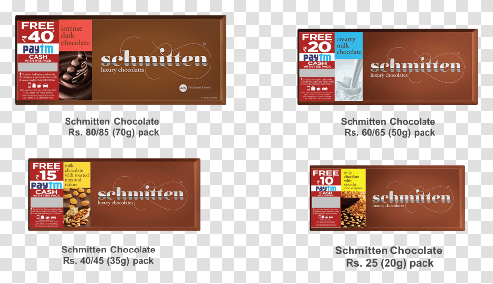 Kuch Khas Khabar Schmitten Chocolate Price In India, Paper, Poster, Advertisement Transparent Png