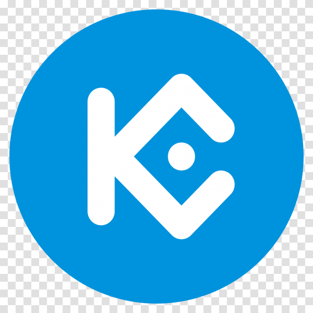 Kucoin Shares Kcs Icon Microsoft Edge Round Icon, Logo, Trademark Transparent Png