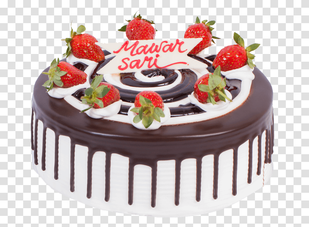 Kue Ulang Tahun Mawar Bakery, Cake, Dessert, Food, Birthday Cake Transparent Png