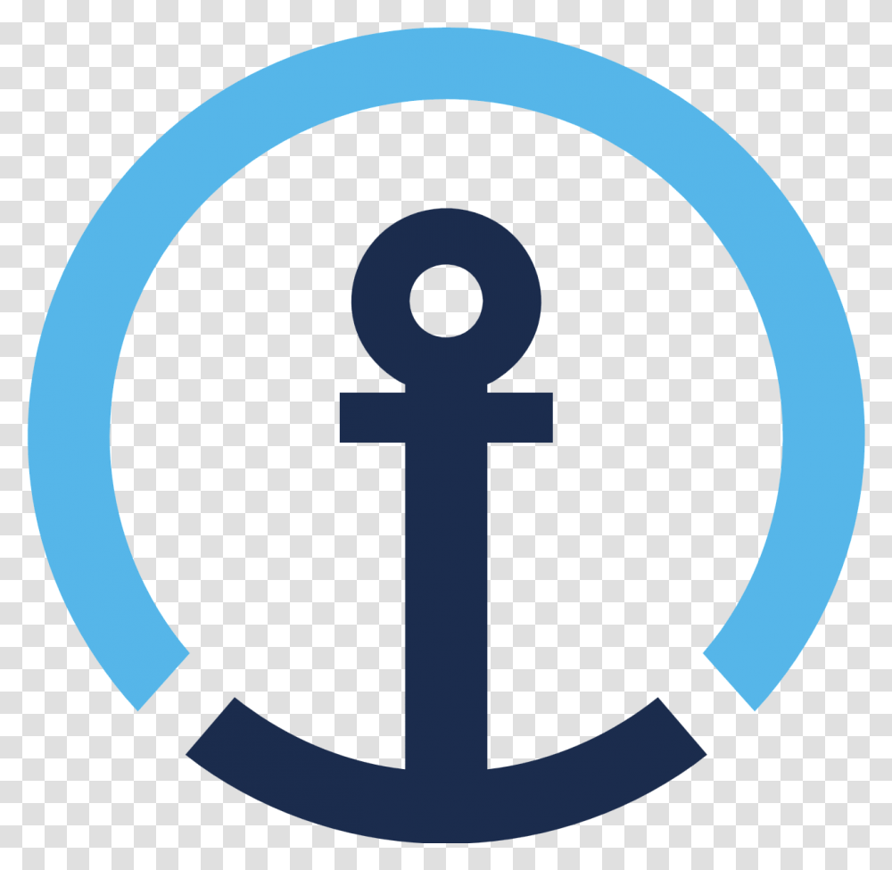 Kuehne Nagel Khne Und Nagel Logo, Cross, Symbol, Hook, Anchor Transparent Png