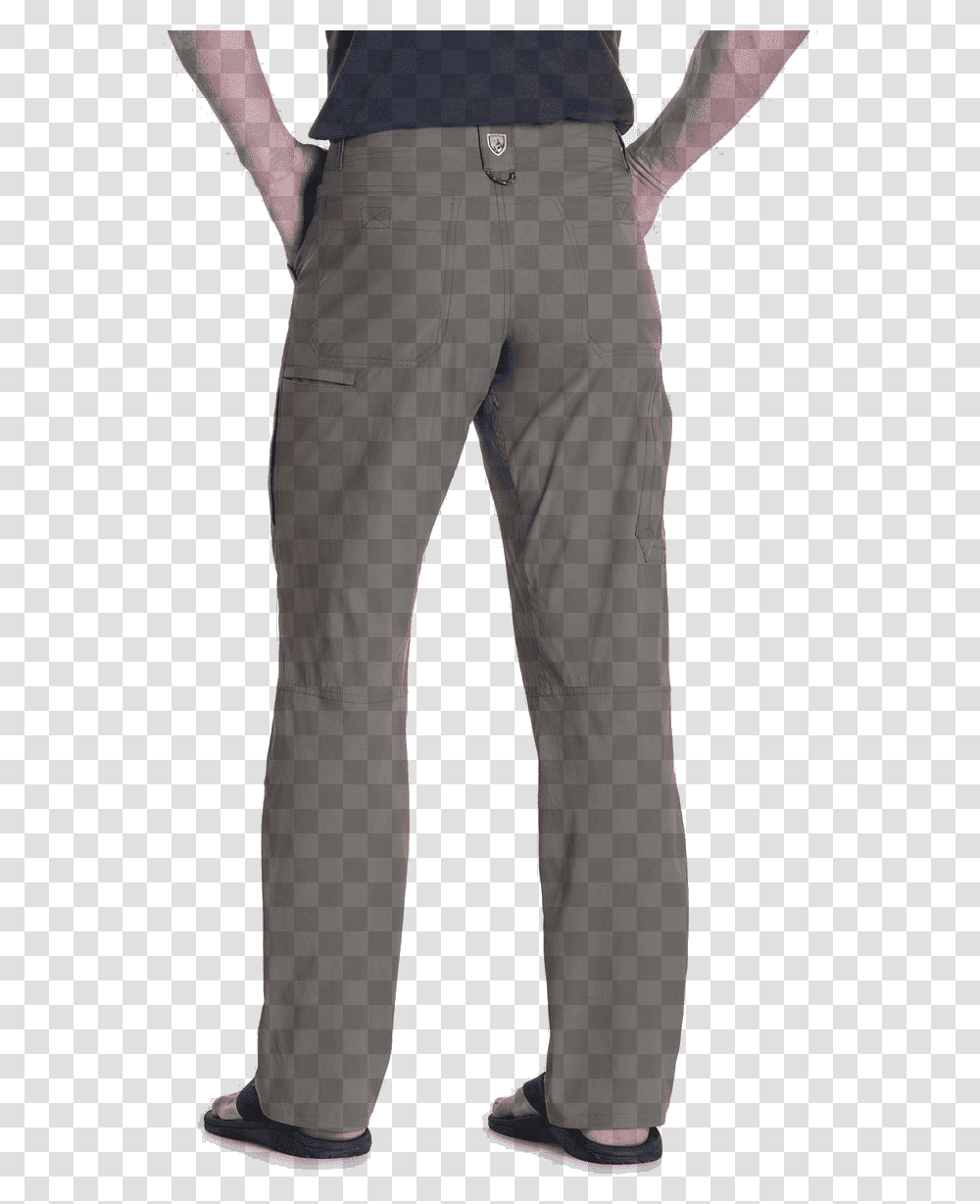 Kuhl Men's Renegade Pant In At Massey S Outfitters Pocket, Pants, Standing, Person Transparent Png