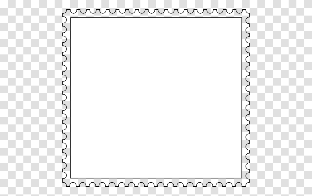 Kuhlo Stamp Frame Clip Art, Page, Rug, White Board Transparent Png