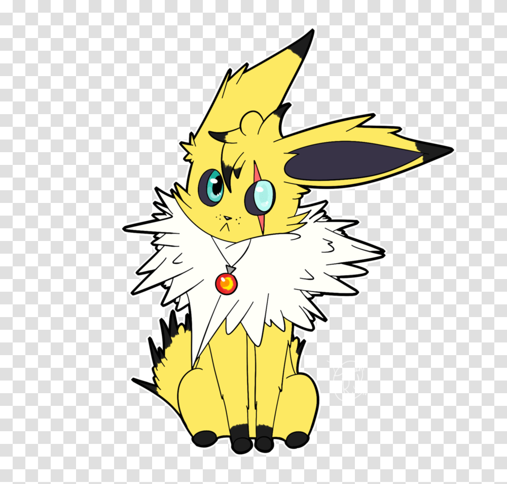 Kuikku The Jolteon, Hand, Animal Transparent Png