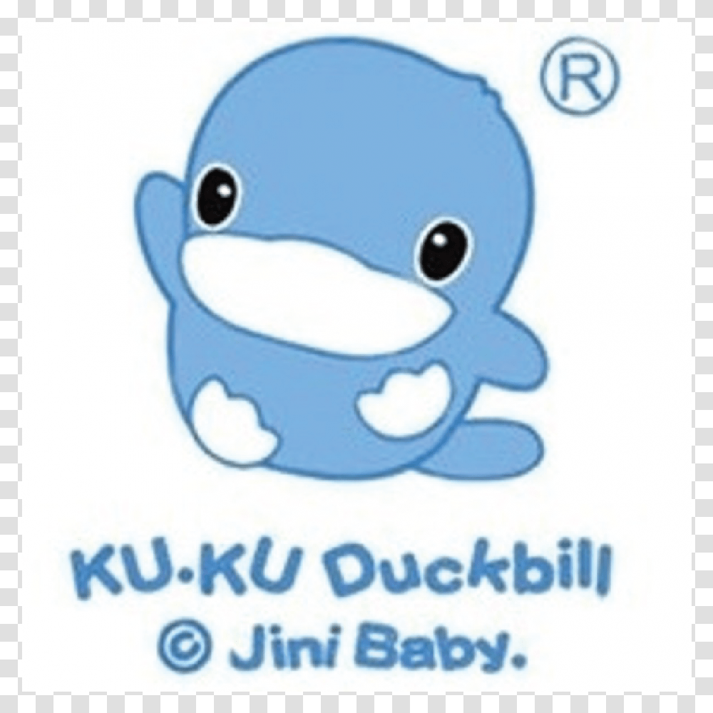 Kuku Duckbill, Sea Life, Animal, Label Transparent Png