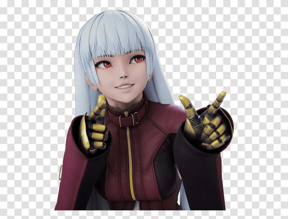 Kula With Finger Discord Anime Emotes, Person, Doll, Toy, Costume Transparent Png