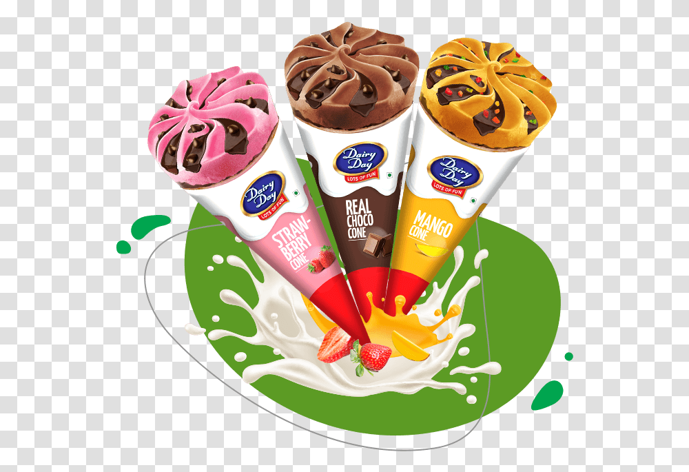Kulfi Ice Cream, Dessert, Food, Creme, Cone Transparent Png