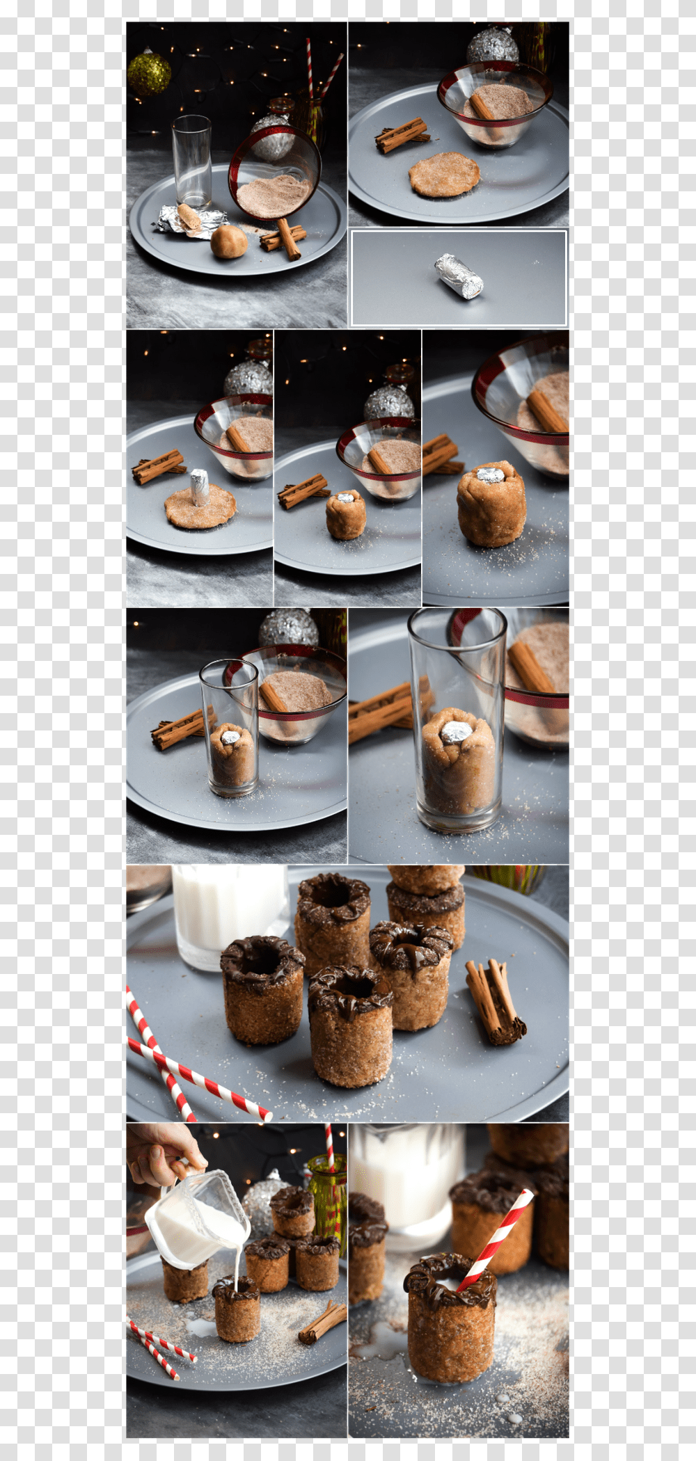 Kulich, Dessert, Food, Sweets, Collage Transparent Png