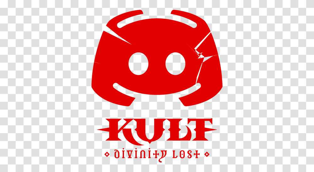 Kult Divinity Lost, Poster, Advertisement, Pac Man Transparent Png