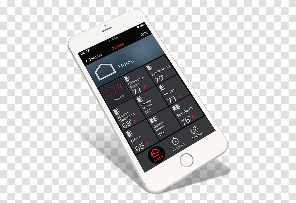 Kumo Cloud Mobile App And Web Service Mitsubishi Ac App, Mobile Phone, Electronics, Cell Phone, Calculator Transparent Png