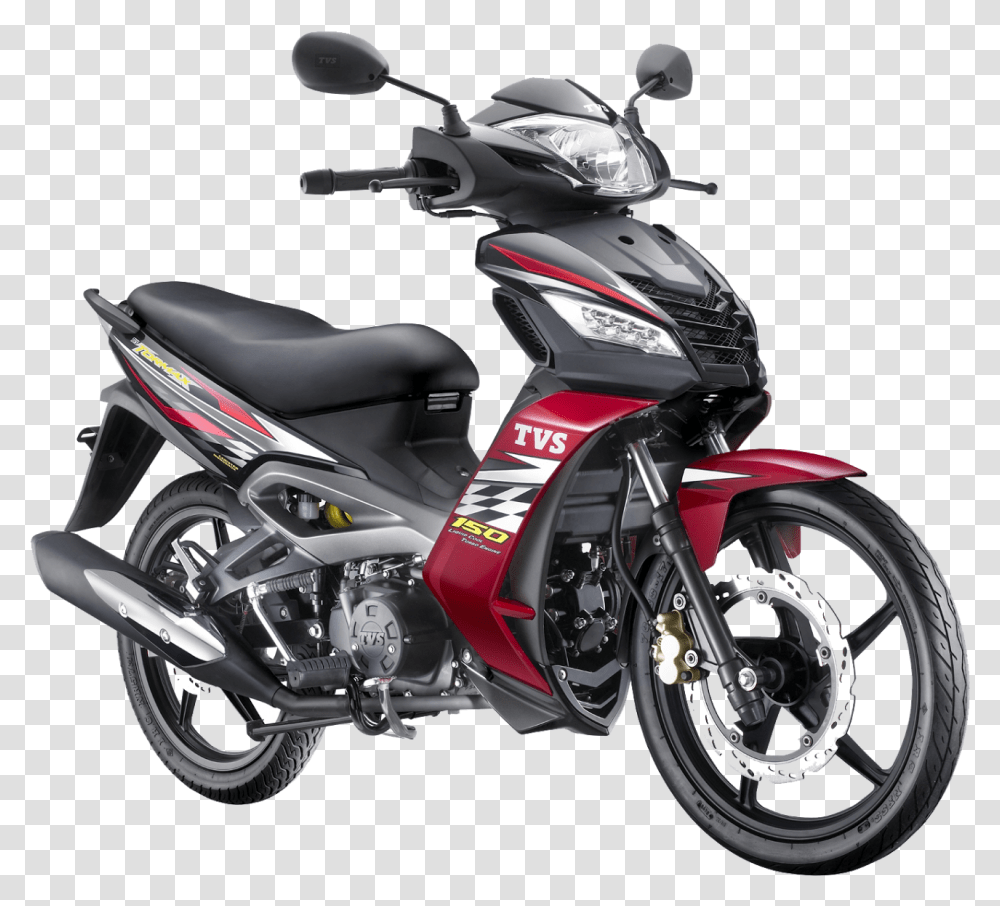 Kumpulan Gambar Untuk Sepeda Motor Terlengkap Codot Tvs Tormax 150 Cc, Motorcycle, Vehicle, Transportation, Machine Transparent Png