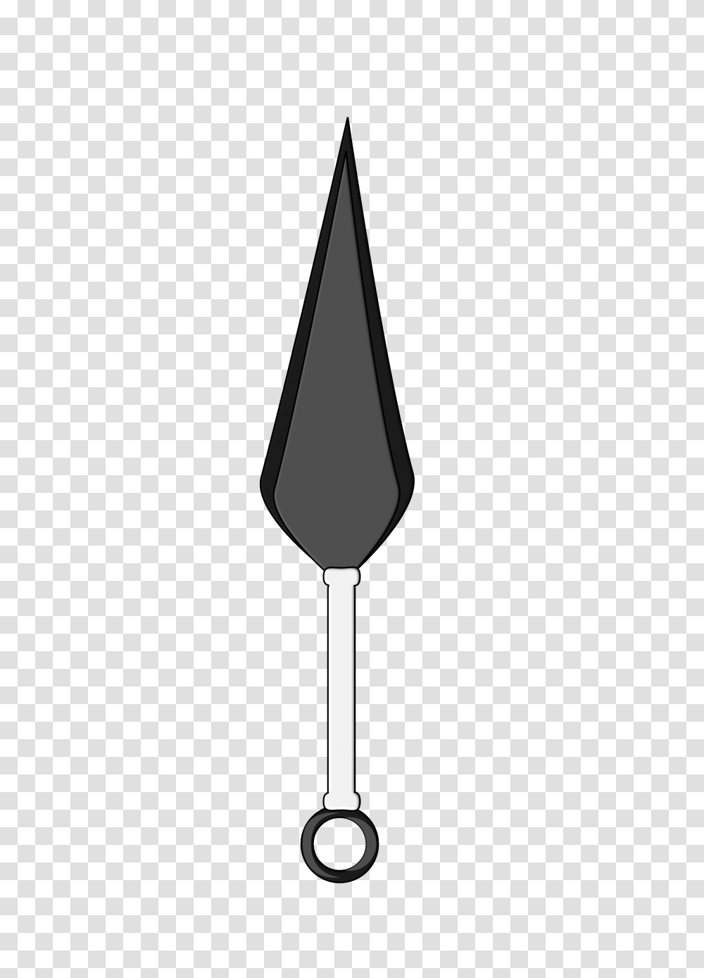 Kunai Icons, Weapon, Weaponry, Spear, Lamp Transparent Png