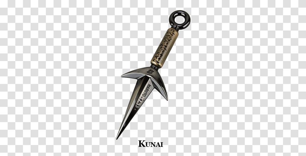 Kunai Minato, Weapon, Weaponry, Blade, Sword Transparent Png