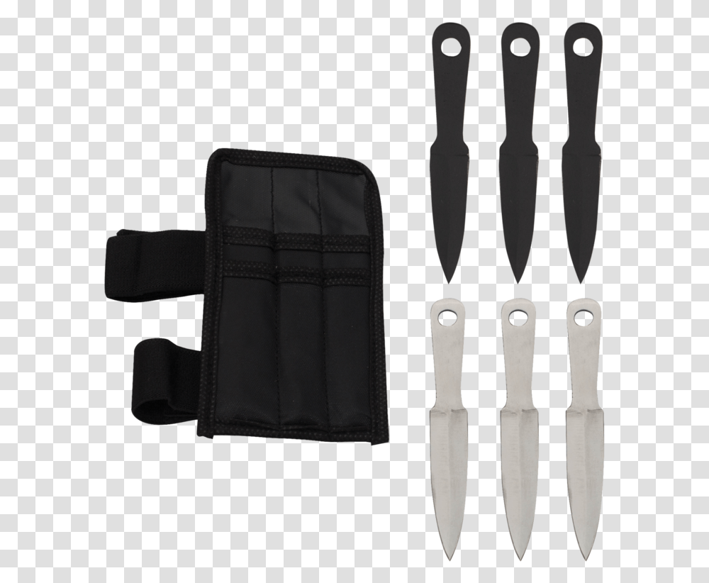 Kunai Mini Throwing Knives, Knife, Blade, Weapon, Weaponry Transparent Png