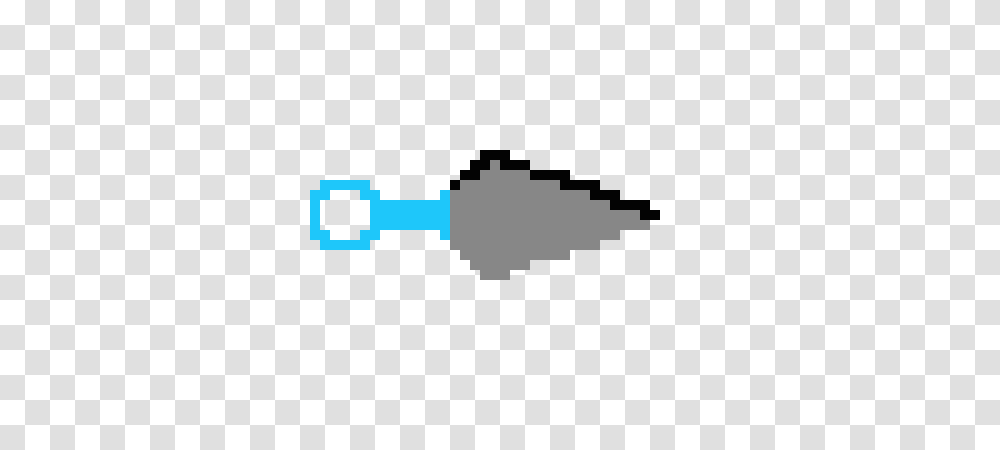 Kunai Pixel Art Maker, Weapon, Weaponry, Arrowhead Transparent Png