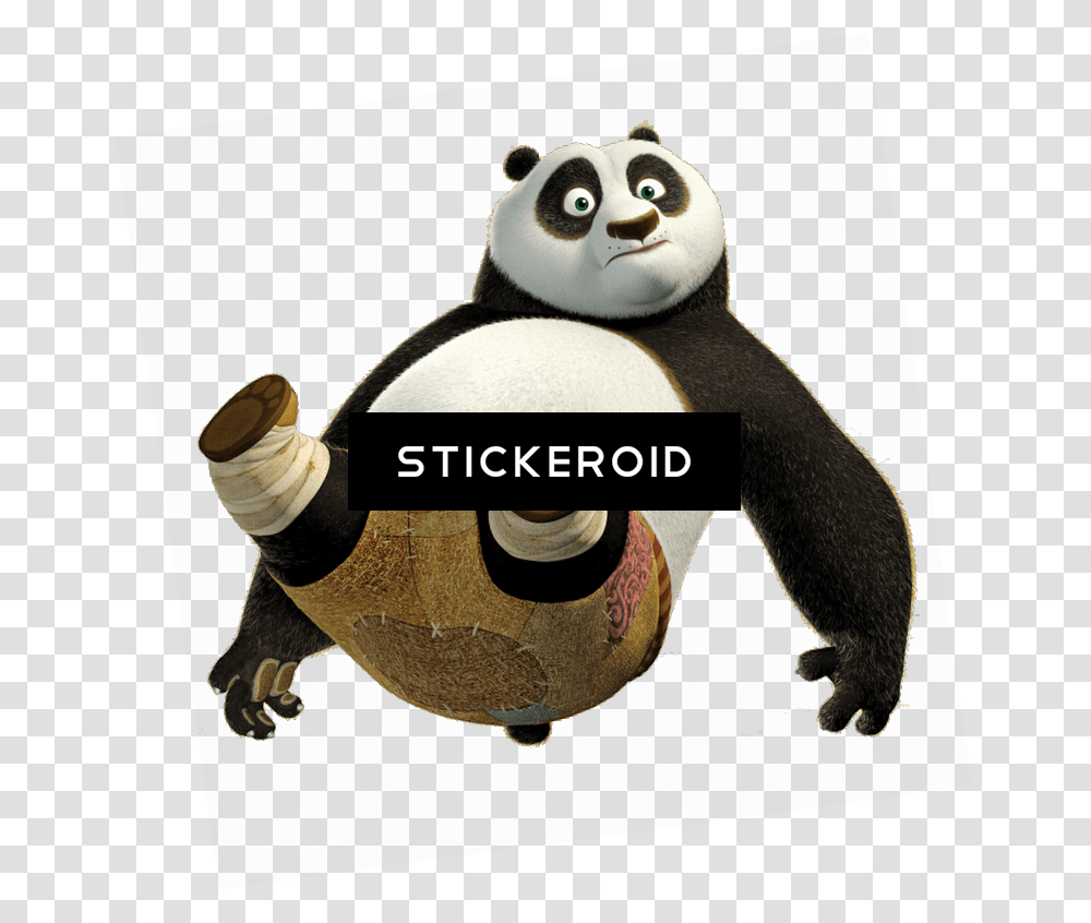 Kung Fu Panda, Animal, Mammal, Penguin, Bird Transparent Png