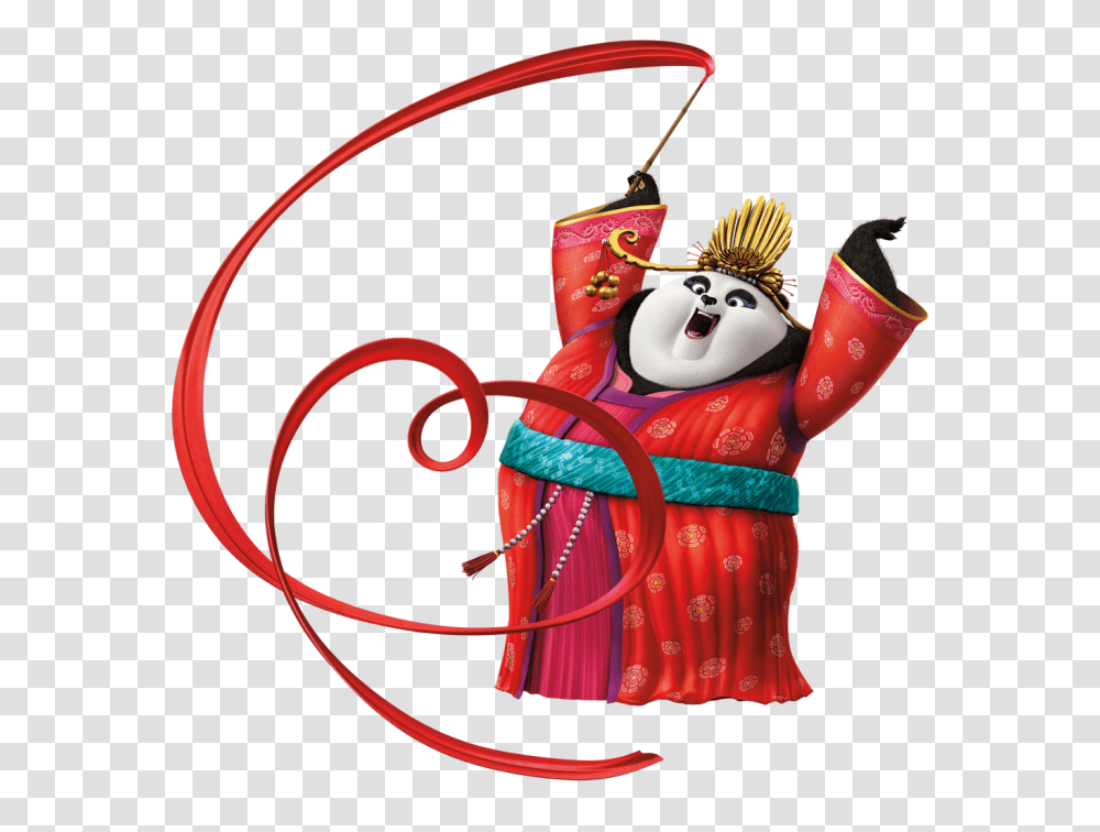 Kung Fu Panda, Toy, Performer Transparent Png