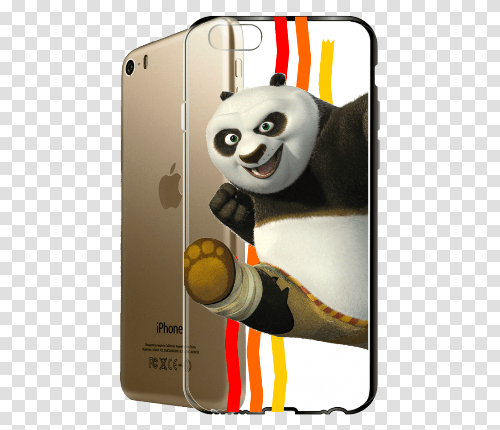 Kung Fu Panda Fist, Giant Panda, Wildlife, Mammal, Animal Transparent Png
