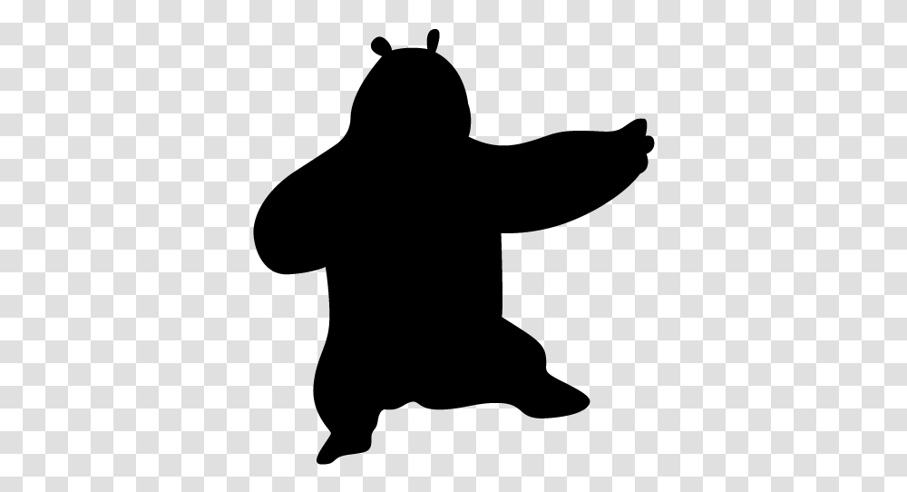 Kung Fu Panda, Gray, World Of Warcraft Transparent Png