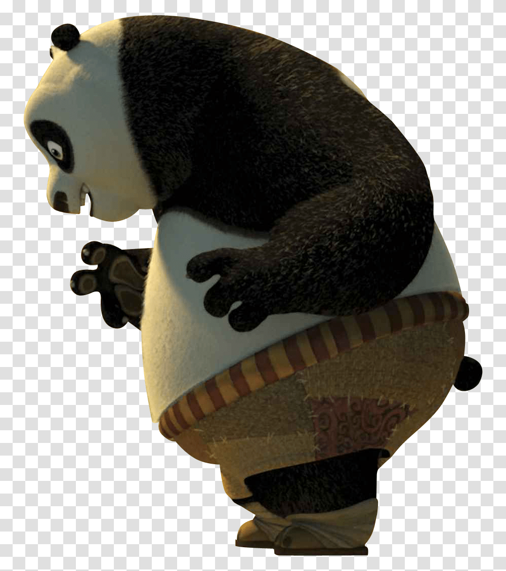 Kung Fu Panda Images Kung Fu Panda Profile, Giant Panda, Bear, Wildlife, Mammal Transparent Png