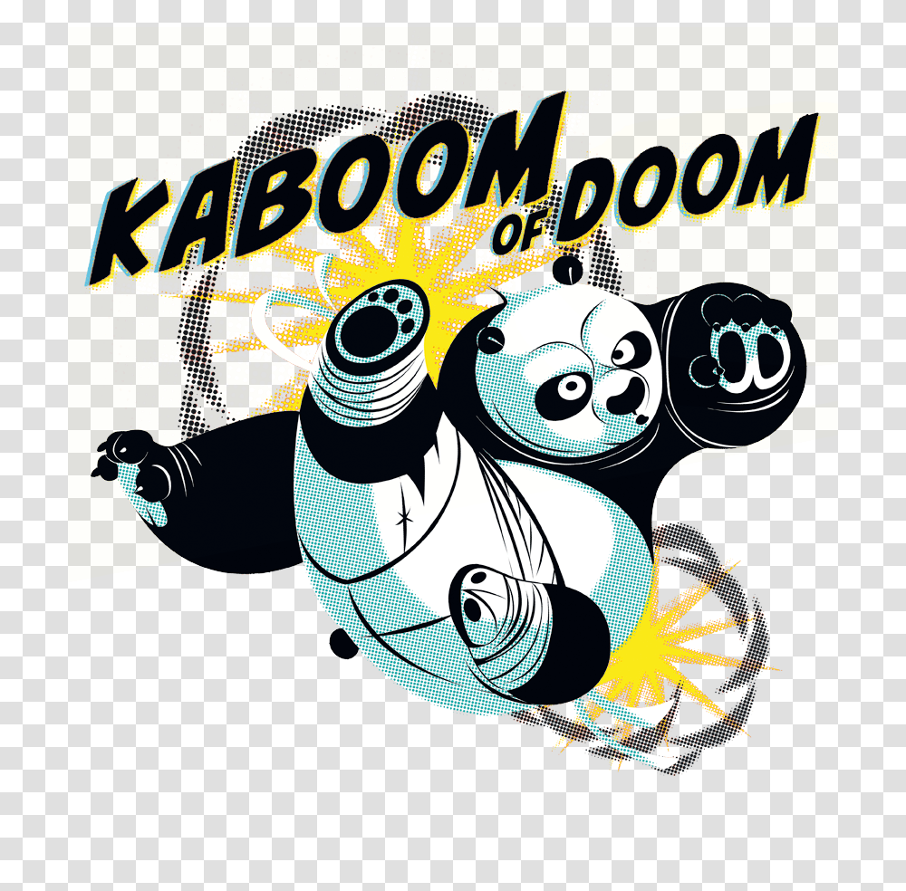 Kung Fu Panda Kaboom Of Doom Mens Tank, Advertisement, Poster, Flyer, Paper Transparent Png