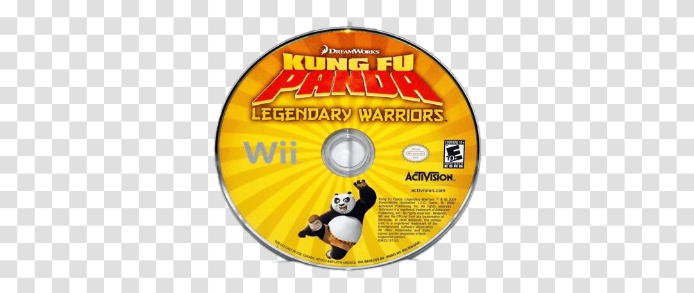 Kung Fu Panda Legendary Warriors Details Launchbox Games Kung Fu Panda 2, Disk Transparent Png