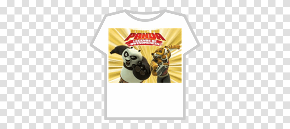 Kung Fu Panda Legends Of Awesomeness Roblox Kung Fu Panda 2, Clothing, Flyer, Poster, Shirt Transparent Png