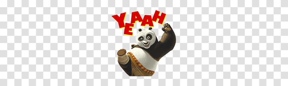 Kung Fu Panda Line Stickers Line Store, Mascot, Plush, Toy Transparent Png