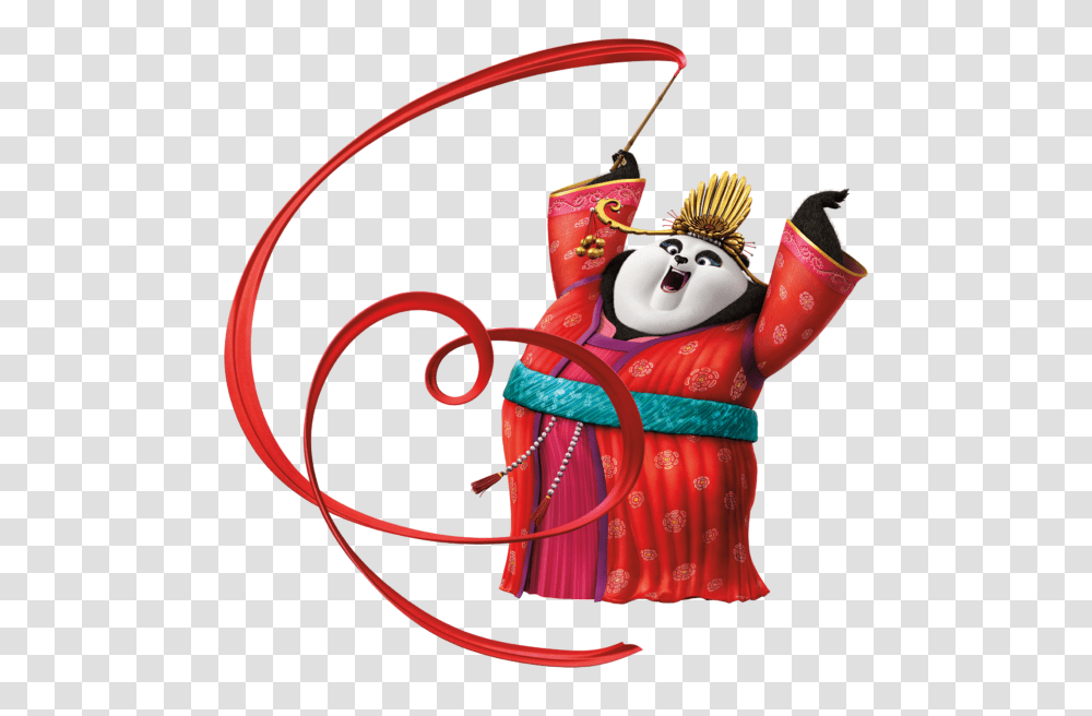 Kung Fu Panda Plus Giveaway, Toy, Doll Transparent Png