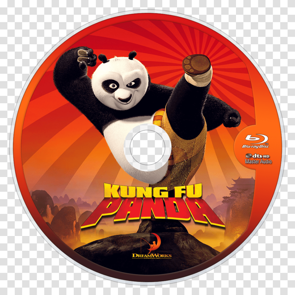 Kung Fu Panda The Junior Novel, Giant Panda, Bear, Wildlife, Mammal Transparent Png