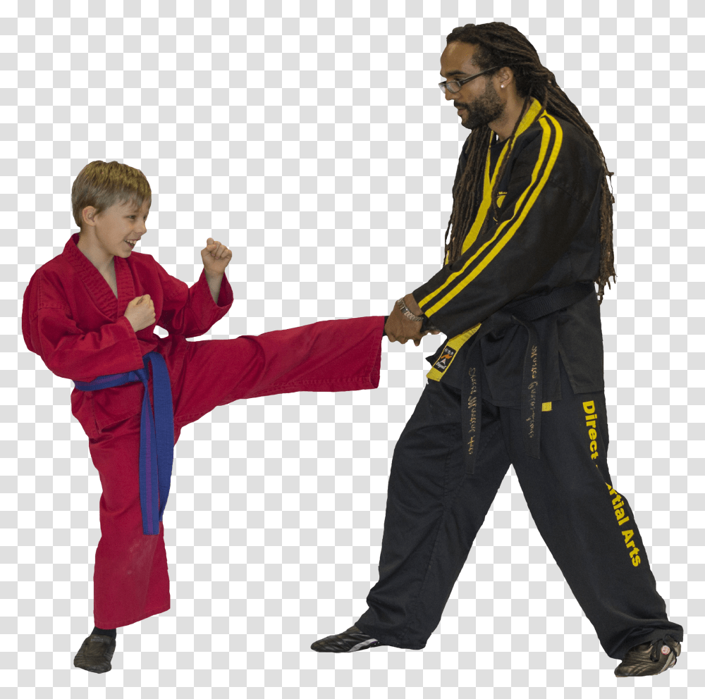 Kung Fu Transparent Png