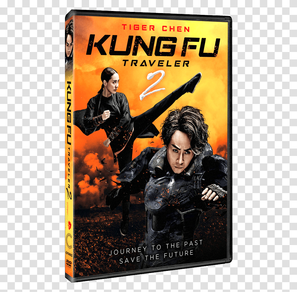 Kung Fu Traveler 2 2017, Poster, Advertisement, Person, Human Transparent Png