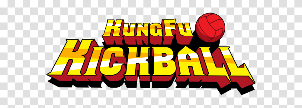 Kungfu Kickball, Word, Alphabet Transparent Png