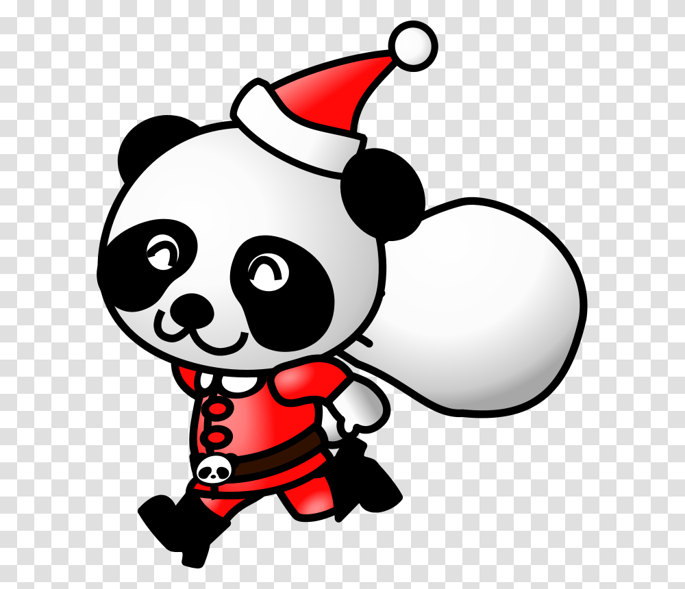 Kungfu Panda Free Vector, Stencil, Snowman, Winter, Outdoors Transparent Png