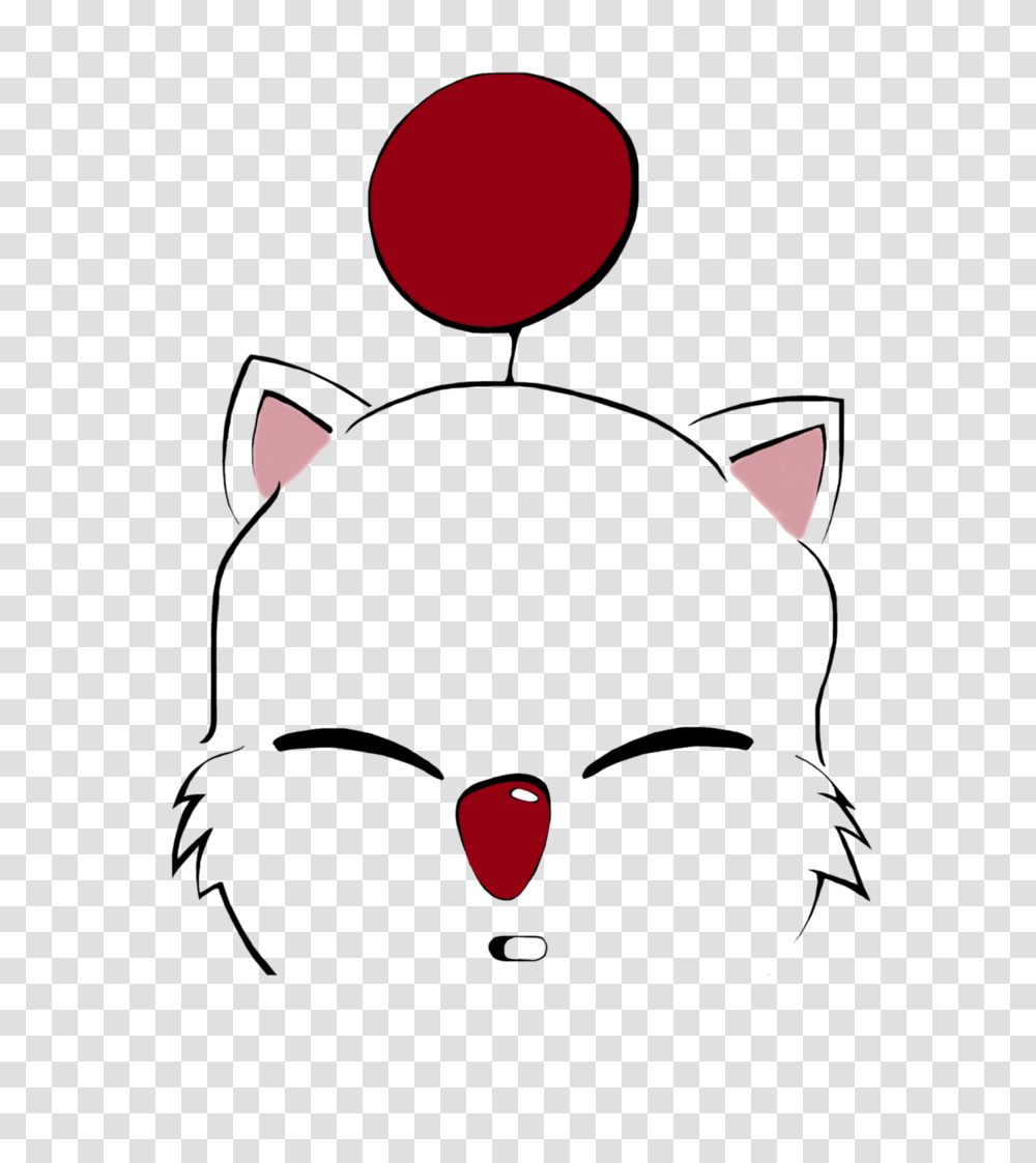 Kupo Moogle, Moon, Nature, Pillow, Cushion Transparent Png