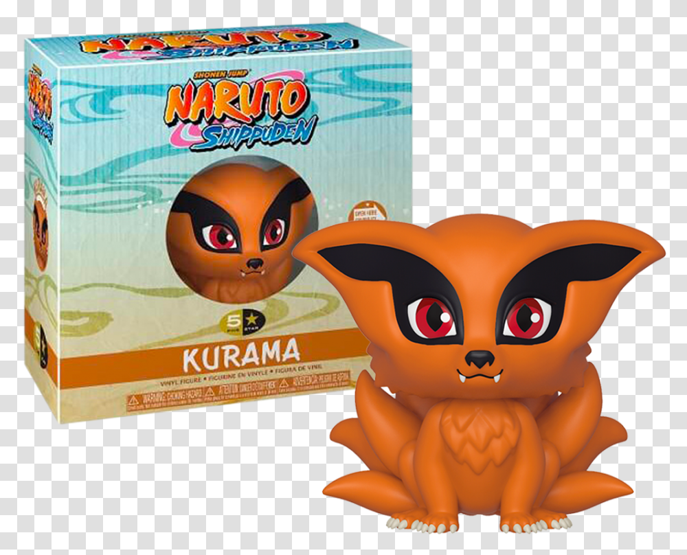 Kurama 5 Star Funko 5 Star Kurama, Toy, Animal, Mammal, Outdoors Transparent Png