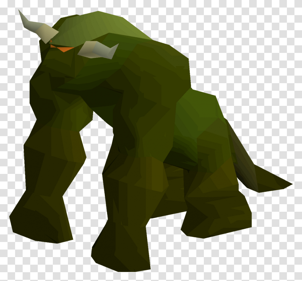 Kurask Kurask Osrs, Animal, Reptile, Dinosaur, Hand Transparent Png