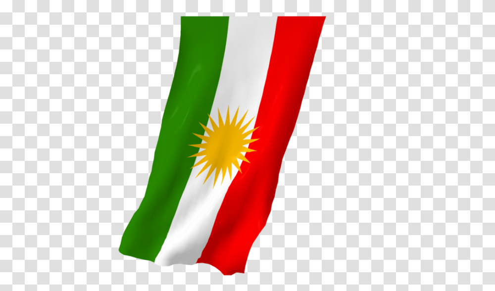 Kurdish Flag Clipart, American Flag Transparent Png