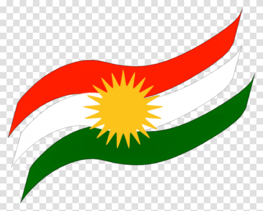 Kurdish Kimtaehyung Kurdistan Iraq Kuroshitsuji Illustration, Plant, Flag, Logo Transparent Png