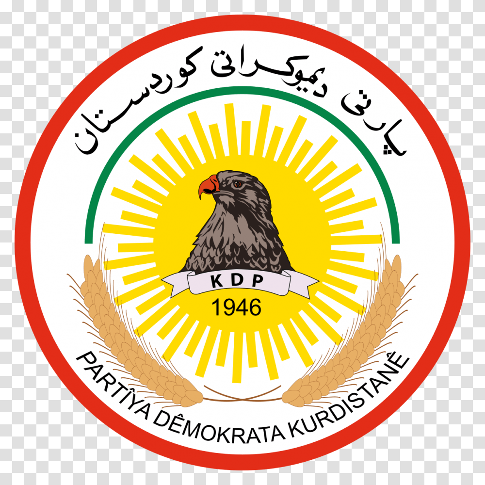 Kurdistan Democratic Party Mp No Force Can Cancel The Referendum, Label, Bird, Animal Transparent Png